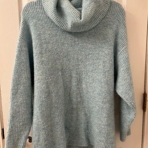 Loft Lounge tunic sweater